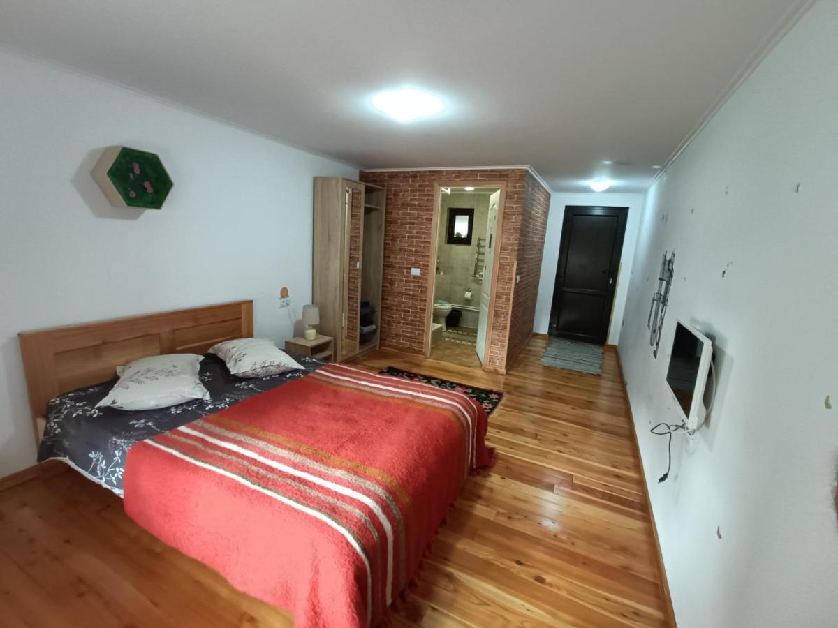 Villa Casa Dintre Pini Păltinoasa Exterior foto